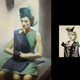 Image for article titled Real-life Picasso women are gorgeously grotesque